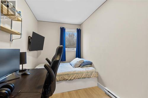 Bedroom 1 with Built in Bed - 13 Devine Place, St. John'S, NL - Indoor Photo Showing Other Room