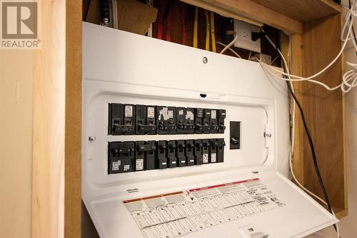 Updated 100 Amp Panel - 13 Devine Place, St. John'S, NL - Indoor Photo Showing Other Room