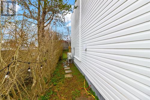 Walkway to Rear Yard - 13 Devine Place, St. John'S, NL - Outdoor