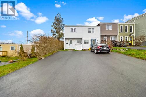 Large Driveway - 13 Devine Place, St. John'S, NL - Outdoor With Facade