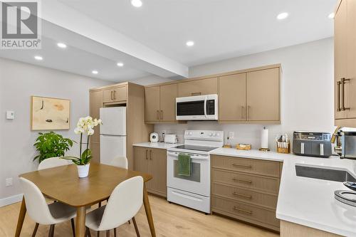 Updated Kitchen with Pot Lights - 13 Devine Place, St. John'S, NL - Indoor Photo Showing Kitchen