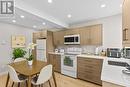 Updated Kitchen with Pot Lights - 13 Devine Place, St. John'S, NL  - Indoor Photo Showing Kitchen 