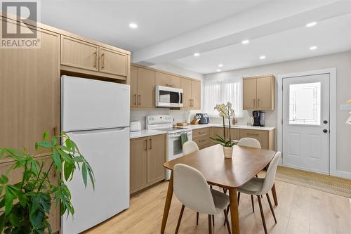 Kitchen with Pantry - 13 Devine Place, St. John'S, NL - Indoor