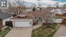 542 Bornstein Terrace, Saskatoon, SK  - Outdoor 