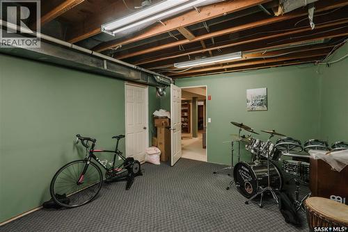 542 Bornstein Terrace, Saskatoon, SK - Indoor Photo Showing Basement