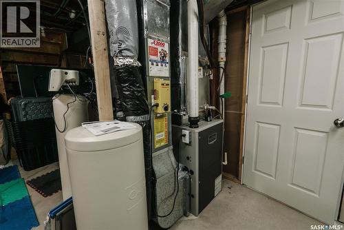 542 Bornstein Terrace, Saskatoon, SK - Indoor Photo Showing Basement