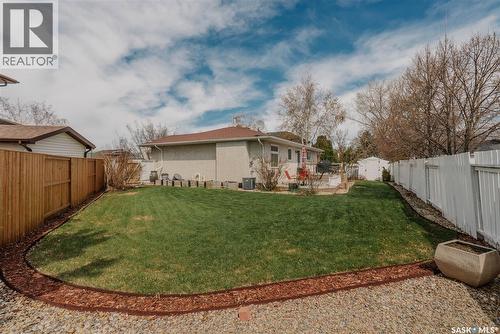 542 Bornstein Terrace, Saskatoon, SK - Outdoor
