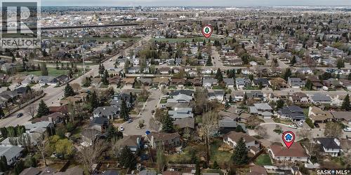 542 Bornstein Terrace, Saskatoon, SK - Outdoor With View