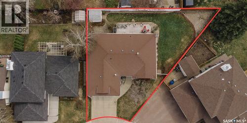 542 Bornstein Terrace, Saskatoon, SK - 