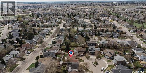 542 Bornstein Terrace, Saskatoon, SK - Outdoor With View