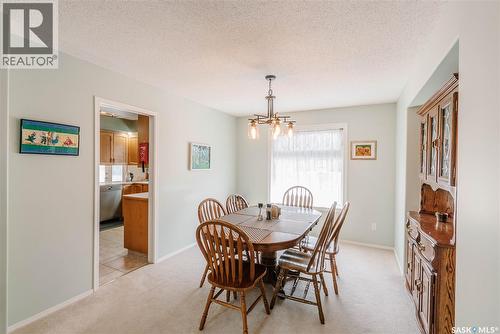 542 Bornstein Terrace, Saskatoon, SK - Indoor Photo Showing Dining Room