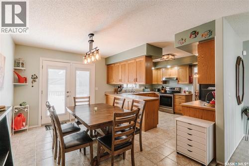 542 Bornstein Terrace, Saskatoon, SK - Indoor Photo Showing Dining Room