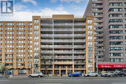 804 - 250 JARVIS STREET Toronto, ON M5B 2L2