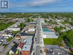 view of Jarvis Street (downtown Bridgeburg) - 