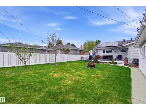 10663 59 St Nw, Edmonton, AB - Outdoor