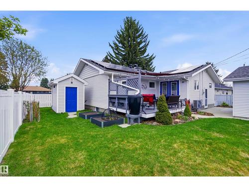 10663 59 St Nw, Edmonton, AB - Outdoor