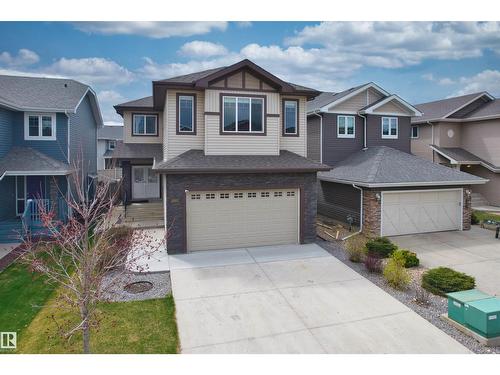 3807 Claxton Cl Sw, Edmonton, AB 