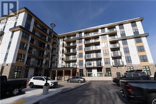 101 GOLDEN EAGLE Road Unit# 215  Waterloo, ON N2V 0H4