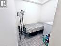 128 King Street N Unit# 607, Waterloo, ON  - Indoor Photo Showing Bedroom 
