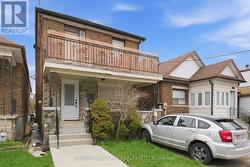 196 LIVINGSTONE AVENUE Toronto, ON M6E 2M2
