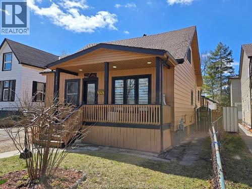 1175 CAMPBELL  Windsor, ON N9B 3M7