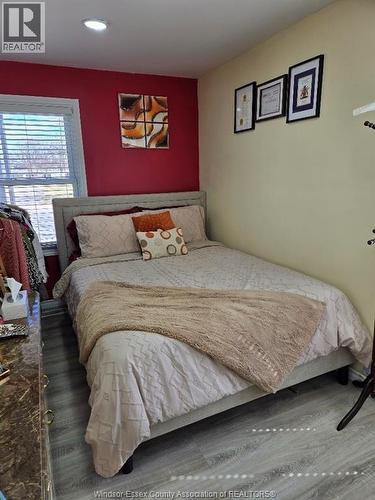 1175 Campbell, Windsor, ON - Indoor Photo Showing Bedroom