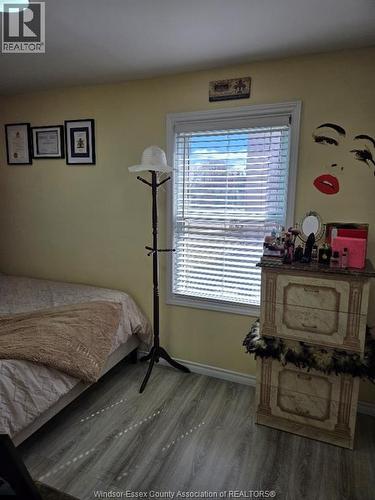 1175 Campbell, Windsor, ON - Indoor Photo Showing Bedroom