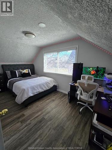 1175 Campbell, Windsor, ON - Indoor Photo Showing Bedroom