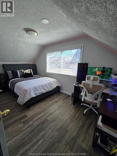 1175 Campbell, Windsor, ON - Indoor Photo Showing Bedroom