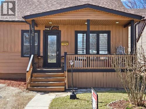 1175 Campbell, Windsor, ON - Outdoor