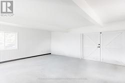 Garage Virtually Staged - 