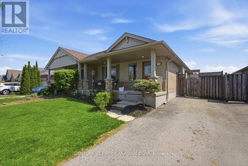 30 Pear Tree Avenue, St. Thomas, ON - Outdoor