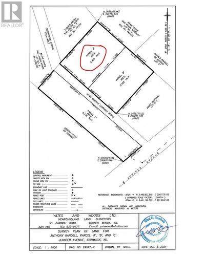 48A Juniper Avenue, Cormack, NL 