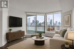 2911 - 38 ELM STREET  Toronto, ON M5G 2K5