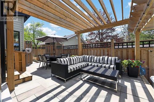 2206 Tiny Beaches Road S, Tiny, ON - Outdoor With Deck Patio Veranda