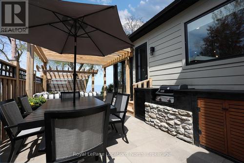 2206 Tiny Beaches Road S, Tiny, ON -  With Exterior
