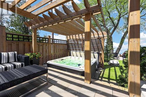 2206 Tiny Beaches Road S, Tiny, ON - Outdoor With Deck Patio Veranda
