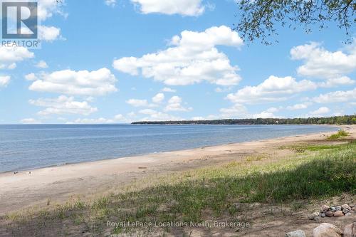2206 Tiny Beaches Road S, Tiny, ON - Outdoor With Body Of Water With View
