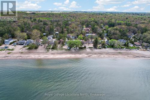 2206 Tiny Beaches Road S, Tiny, ON - Outdoor With Body Of Water With View