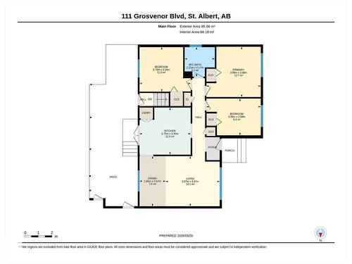 111 Grosvenor Bv, St. Albert, AB 