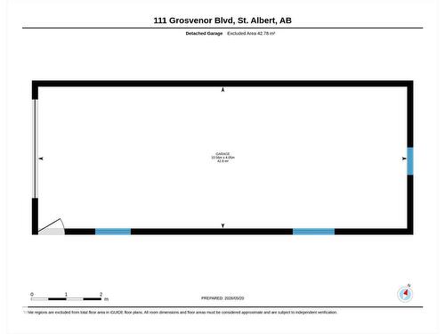 111 Grosvenor Bv, St. Albert, AB 