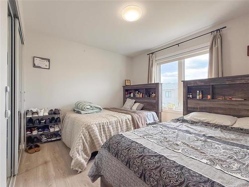 70 Boschman Bay, Brandon, MB - Indoor Photo Showing Bedroom