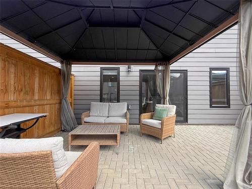 70 Boschman Bay, Brandon, MB - Outdoor With Deck Patio Veranda With Exterior