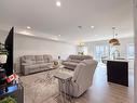 70 Boschman Bay, Brandon, MB  - Indoor Photo Showing Living Room 