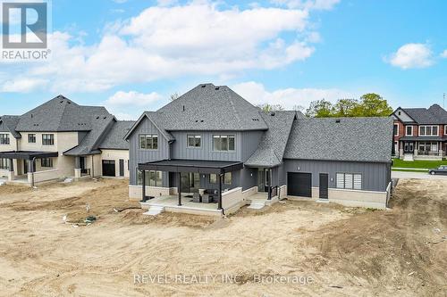 36 Ewing Way, Amaranth, ON - Outdoor With Deck Patio Veranda