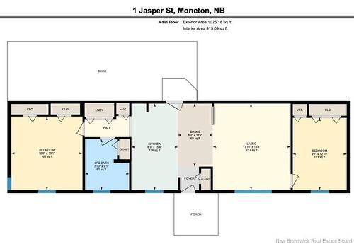 1 Jasper, Moncton, NB 