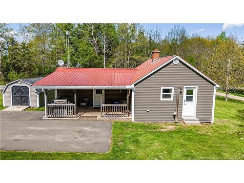 190 Upper Hampstead Rd, Gagetown, NB 