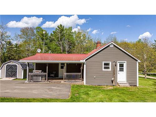 190 Upper Hampstead Rd, Gagetown, NB 