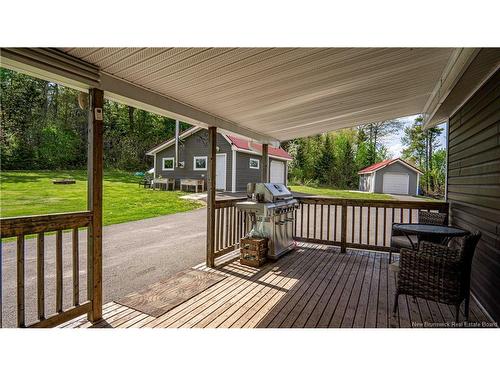 190 Upper Hampstead Rd, Gagetown, NB 