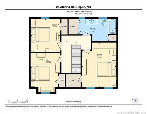 25 Alberta, Dieppe, NB 